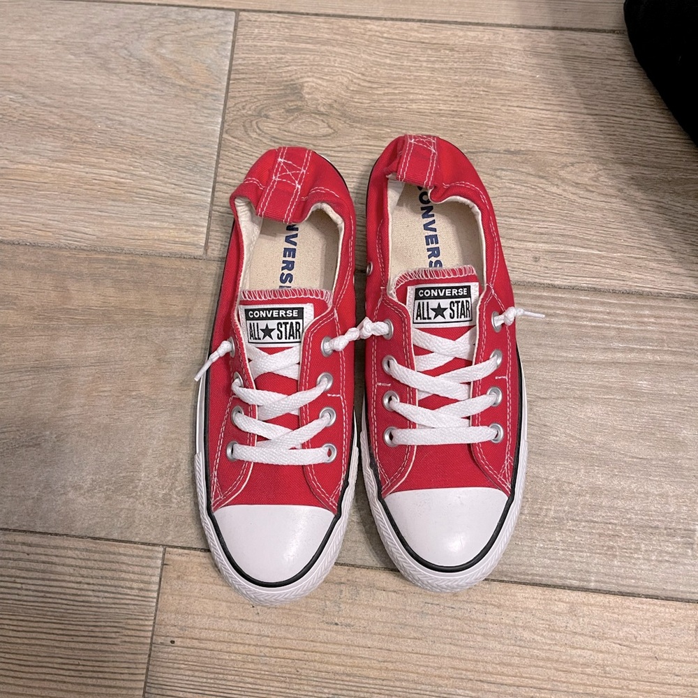 WOMEN'S CONVERSE CHUCK TAYLOR ALL STAR SHORELINE SNEAKERS